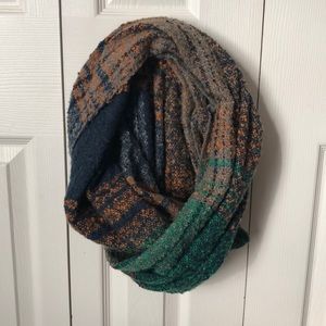 Infinity scarf